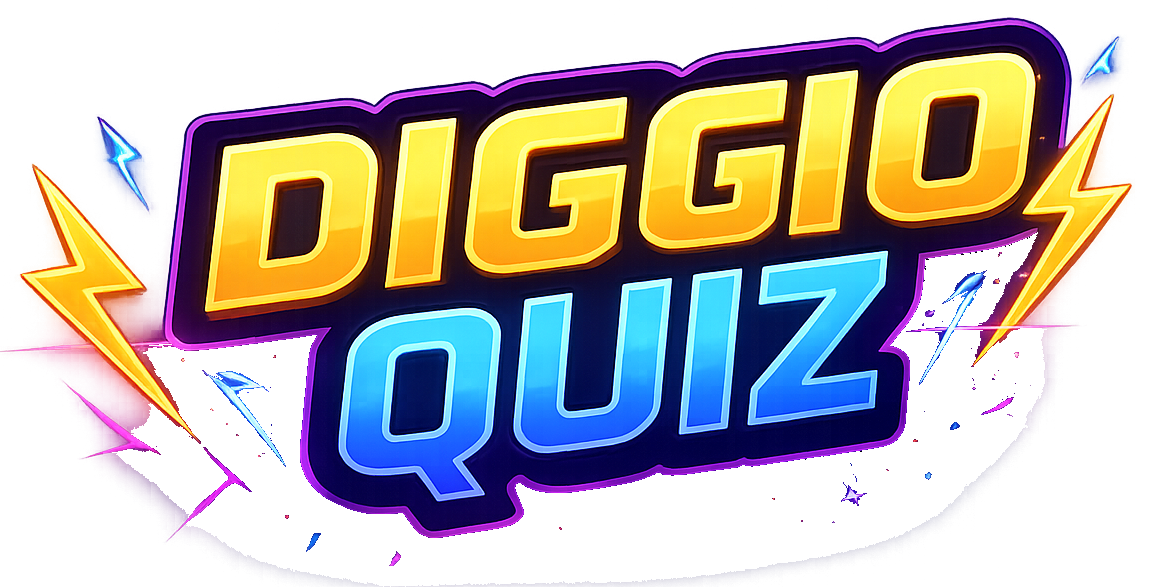 Diggio Quiz